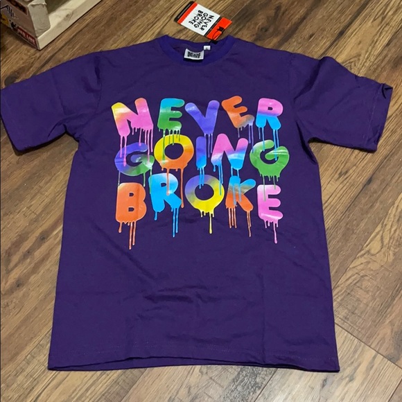 Other - Never Going Broke